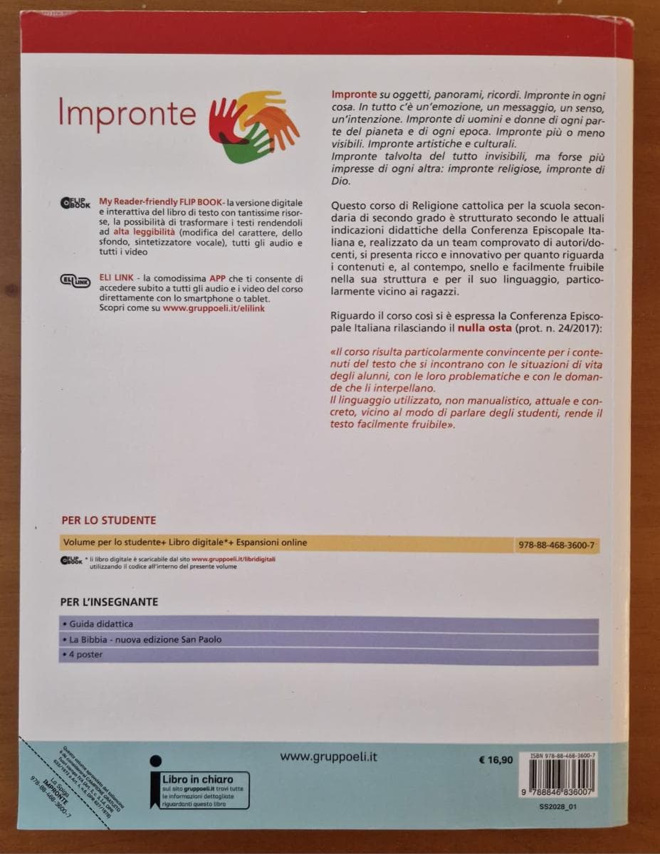 IMPRONTE - foto 2