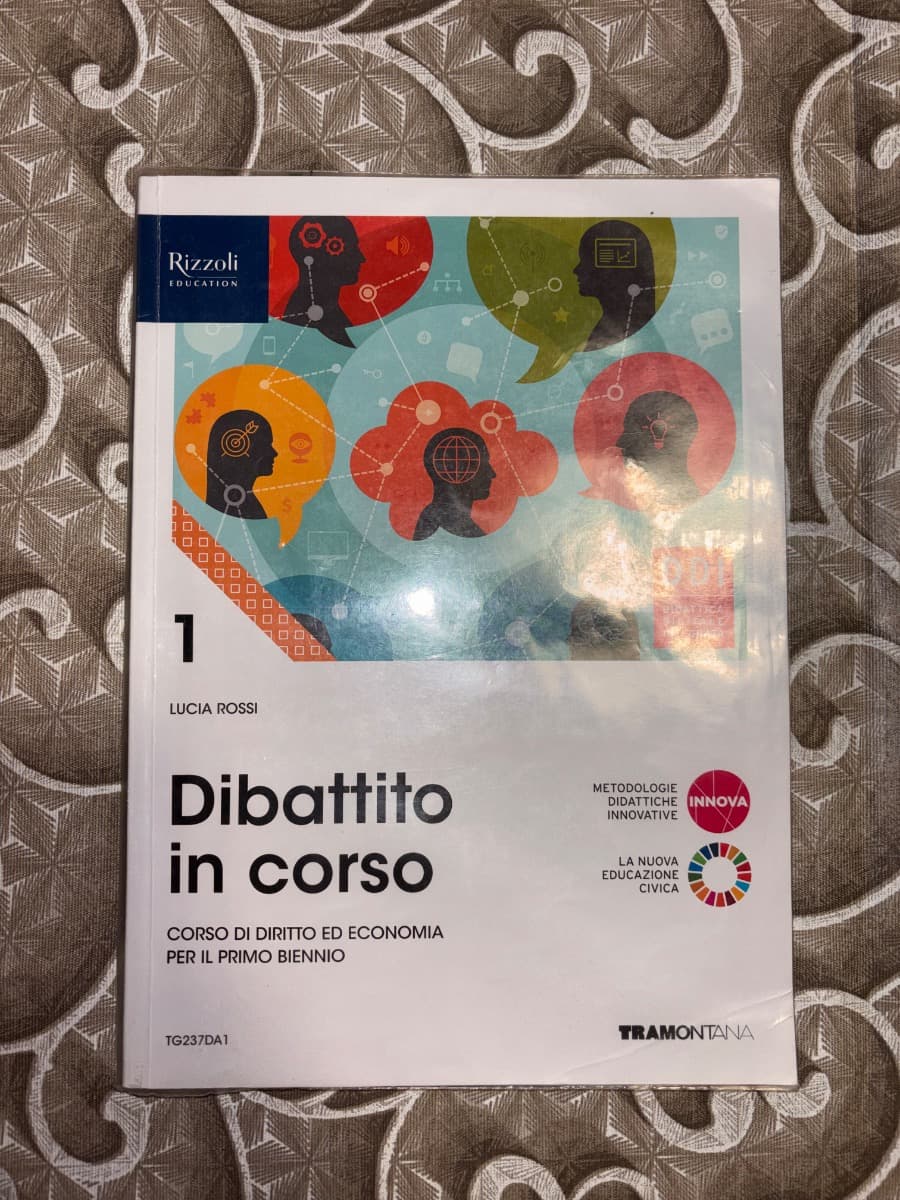 DIBATTITO IN CORSO - foto 1