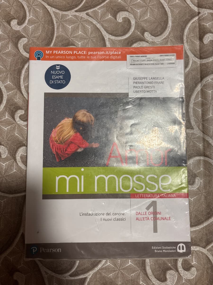 AMOR MI MOSSE 1 - foto 1