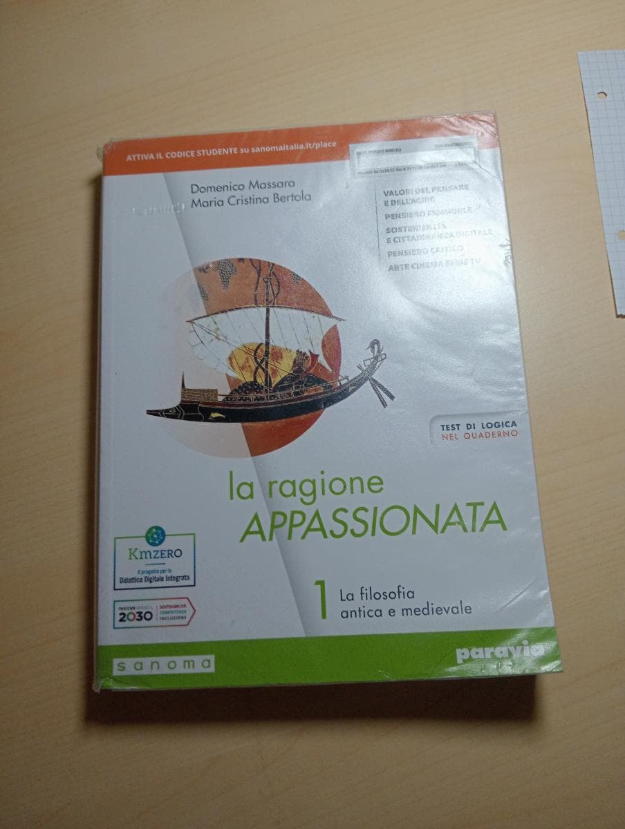 RAGIONE APPASSIONATA 1 (LA) - foto 1