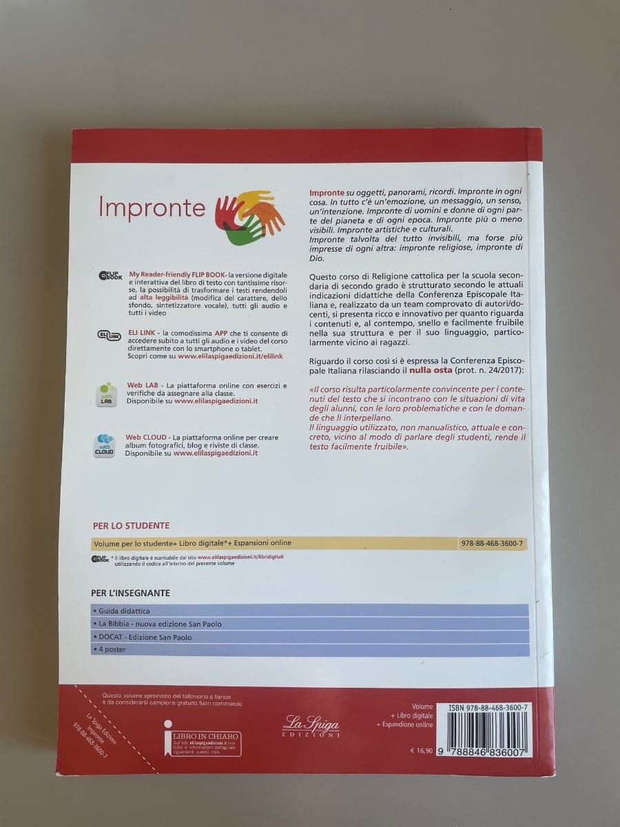 IMPRONTE - foto 2