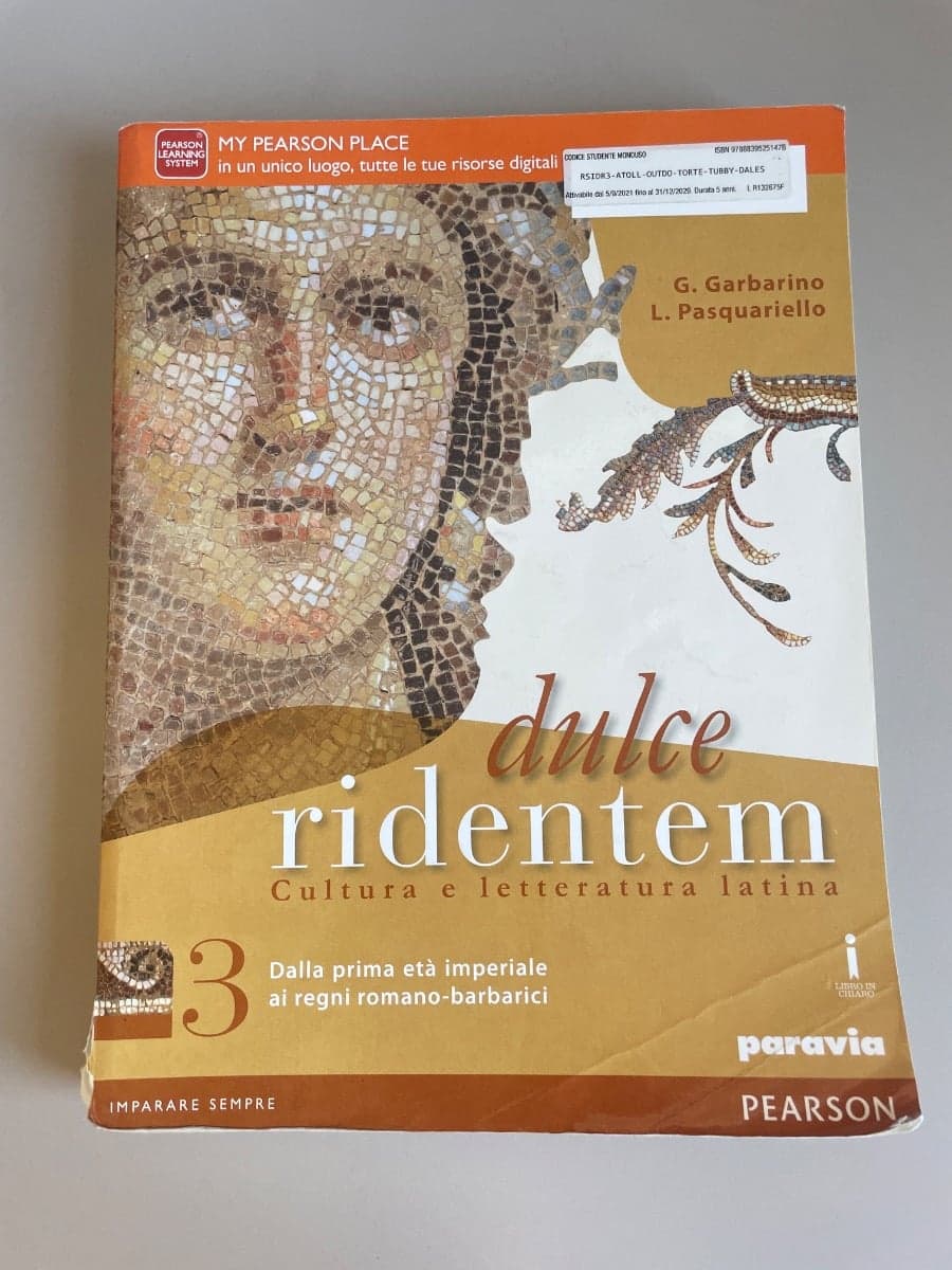 DULCE RIDENTEM 3 - foto 1