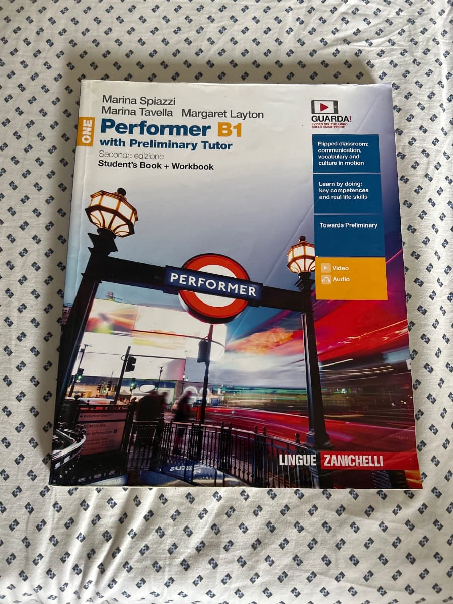 PERFORMER B1 2ED. - VOLUME ONE (LDM) - foto 1