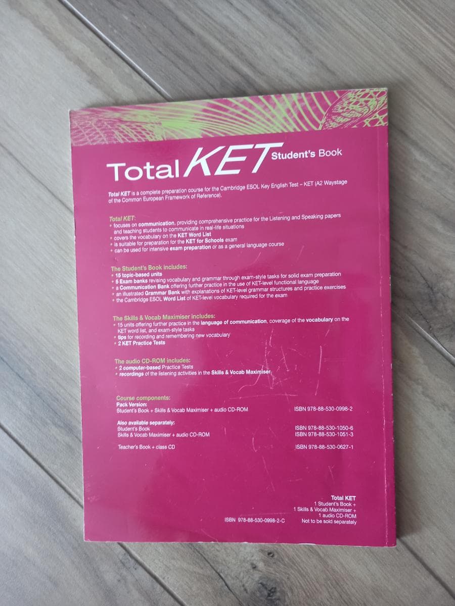 Total ket student's book - foto 2