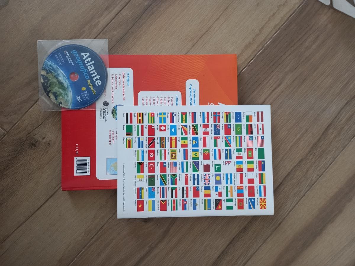 Atlante geografico - foto 2