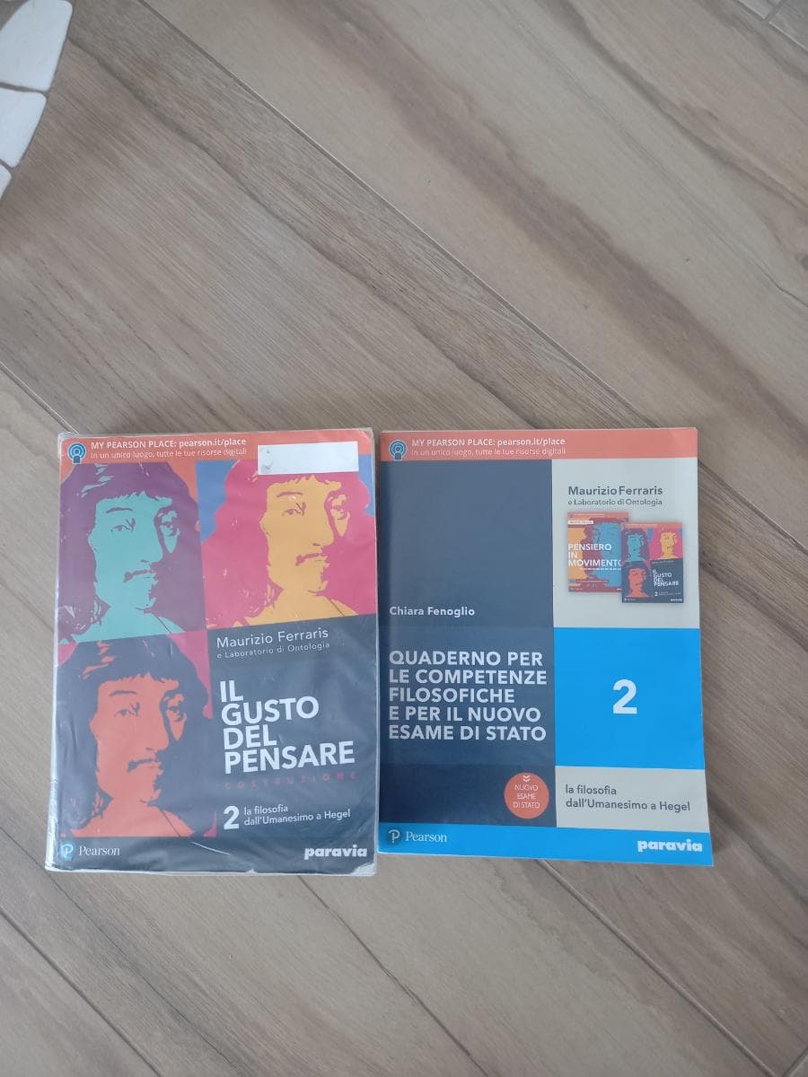 GUSTO DEL PENSARE 2 (IL) - foto 1