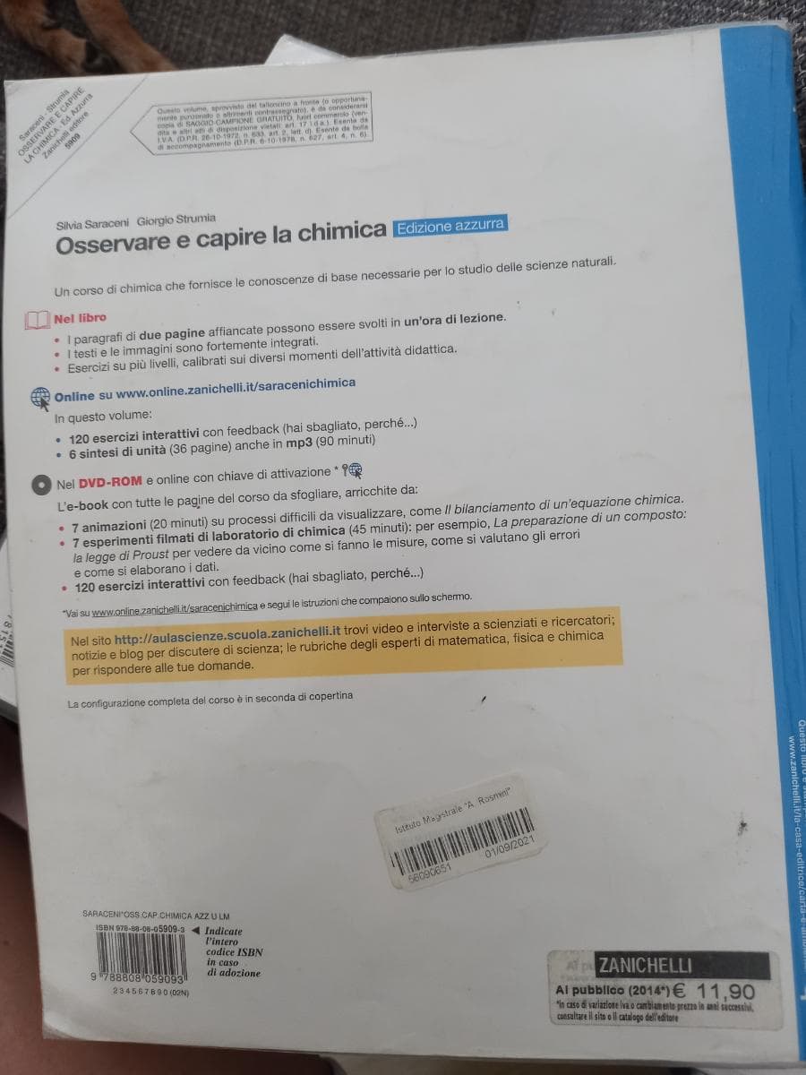 Osservare e capire la chimica - foto 2