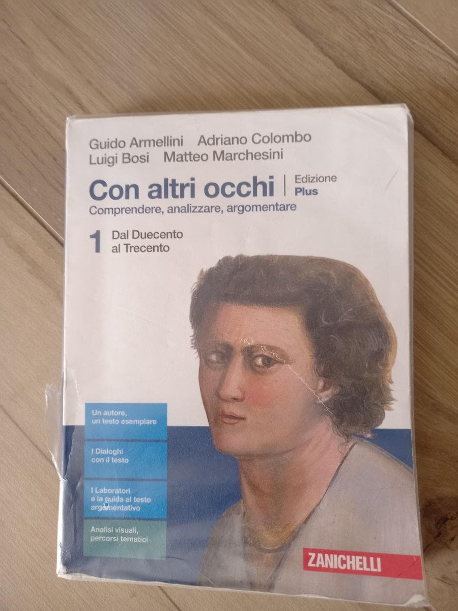 CON ALTRI OCCHI EDIZIONE PLUS - VOLUME 1 (LDM) - foto 1