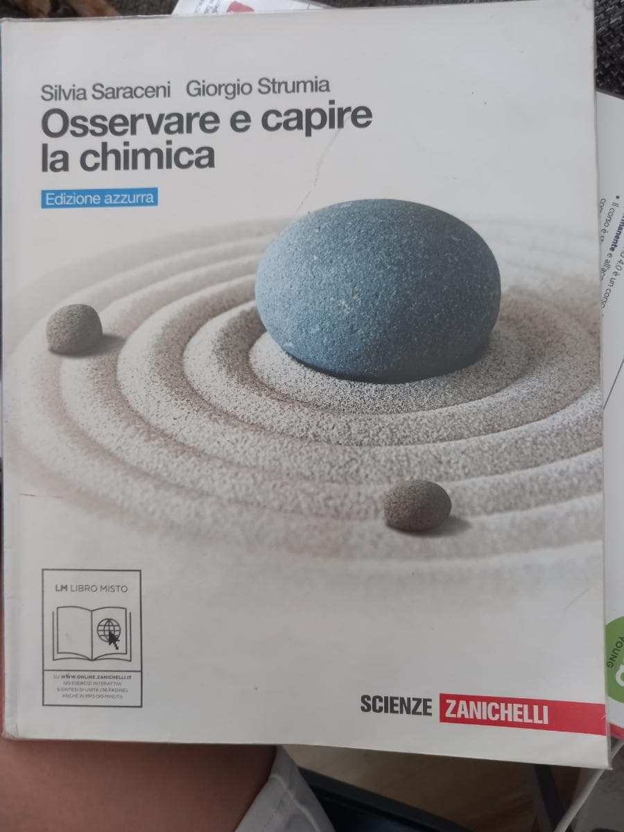 Osservare e capire la chimica - foto 1