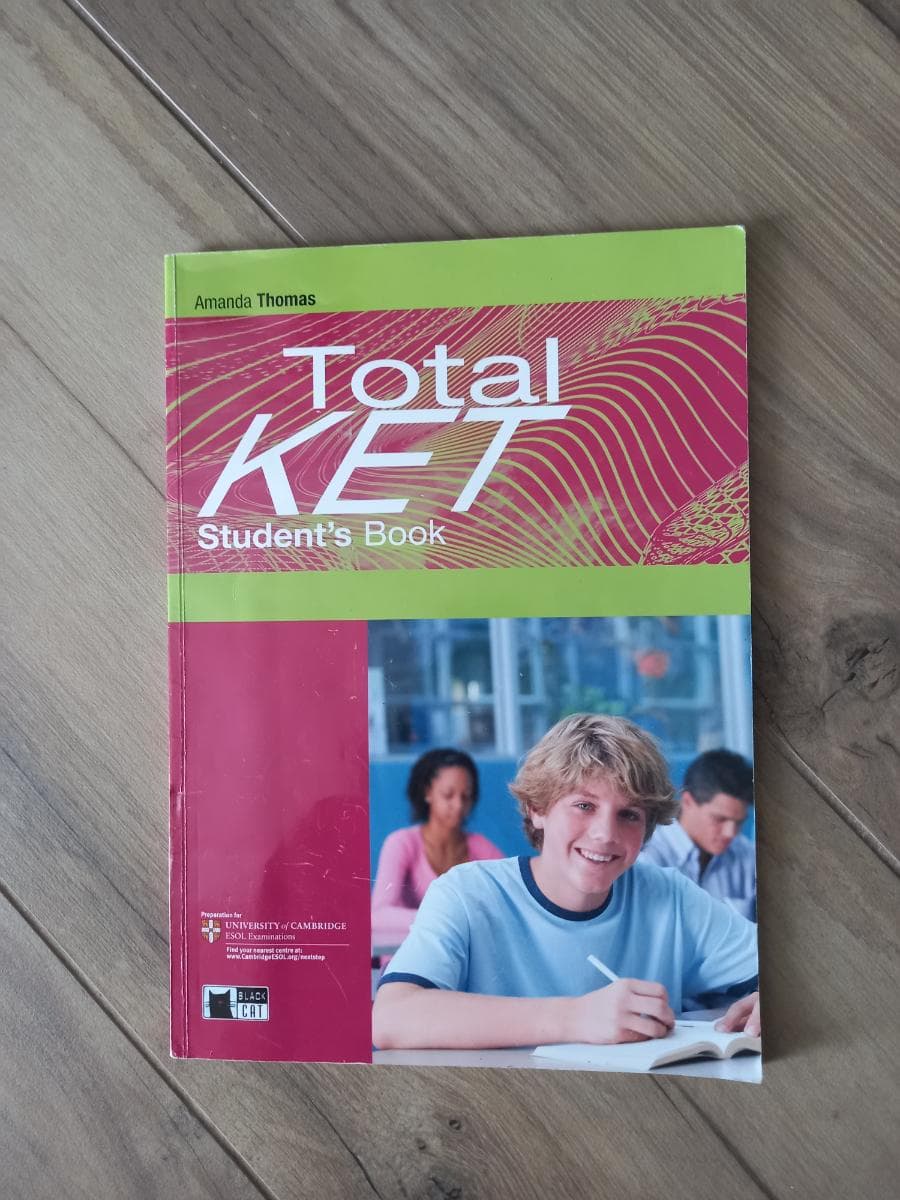 Total ket student's book - foto 1
