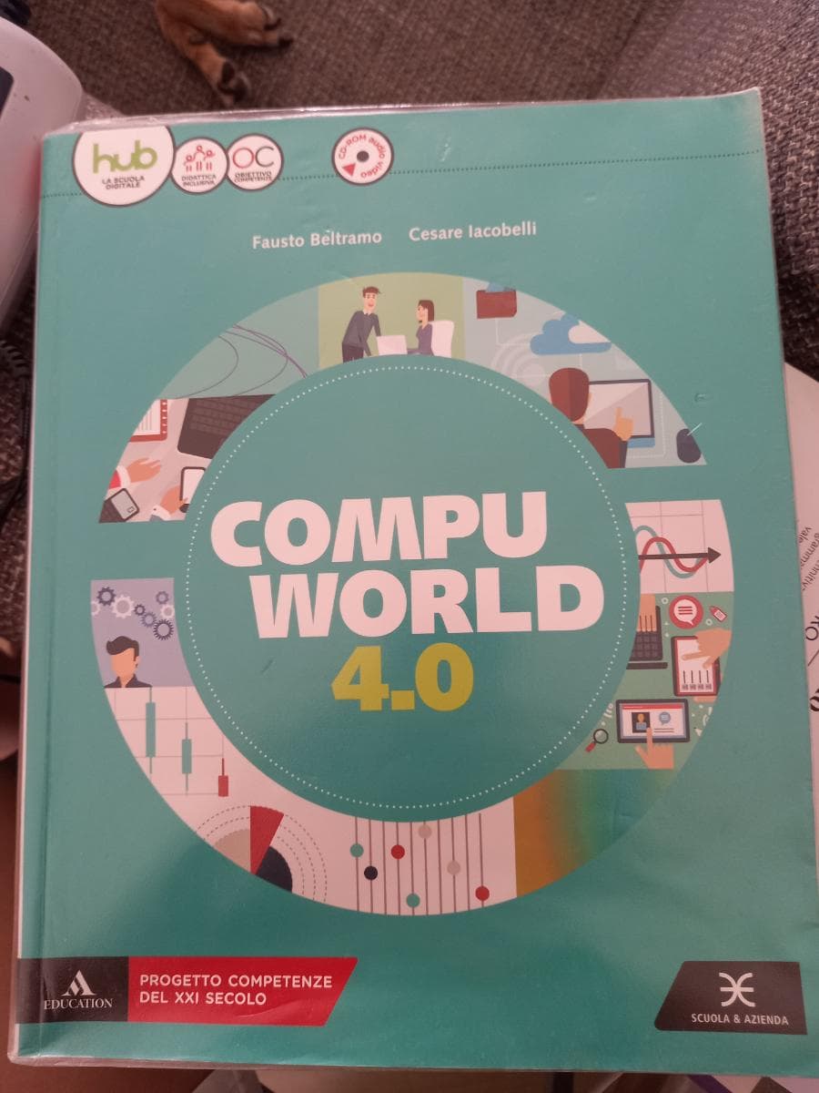 COMPUWORLD 4.0 - foto 1