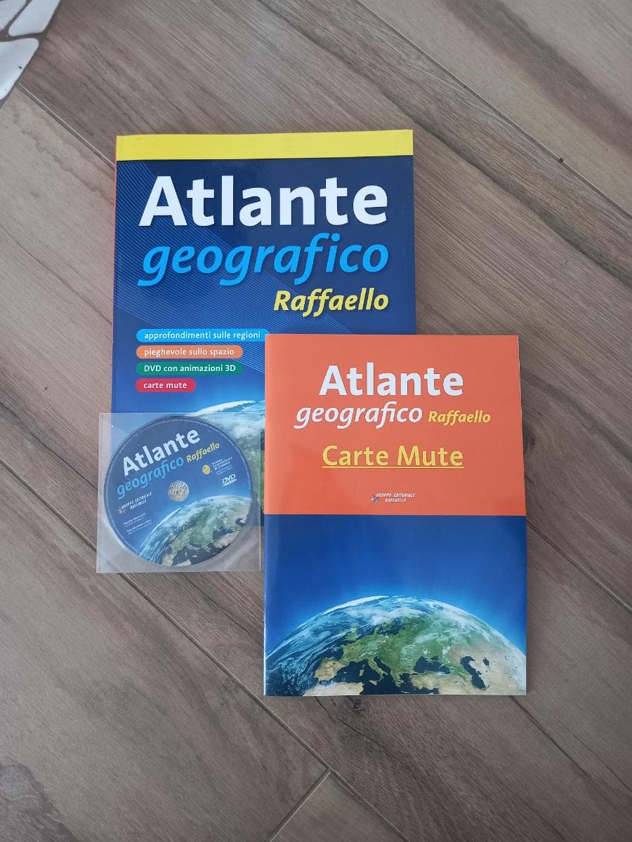 Atlante geografico - foto 1