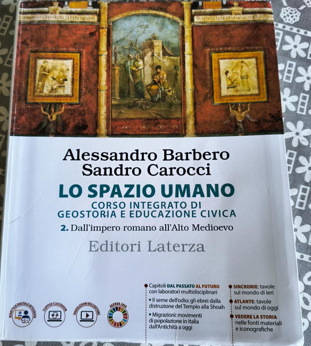 SPAZIO UMANO (LO) VOL.2 - foto 1