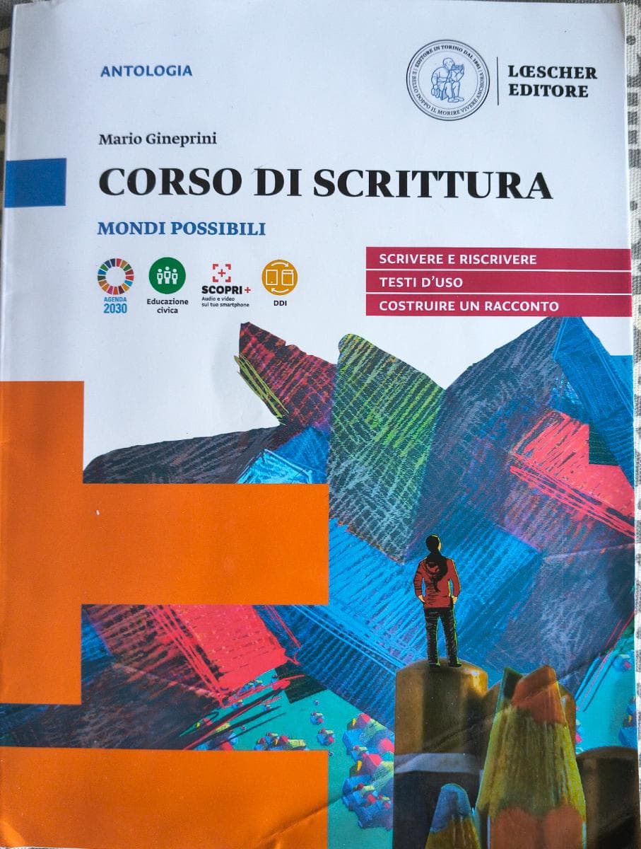 MONDI POSSIBILI CORSO DI SCRITTURA - foto 1
