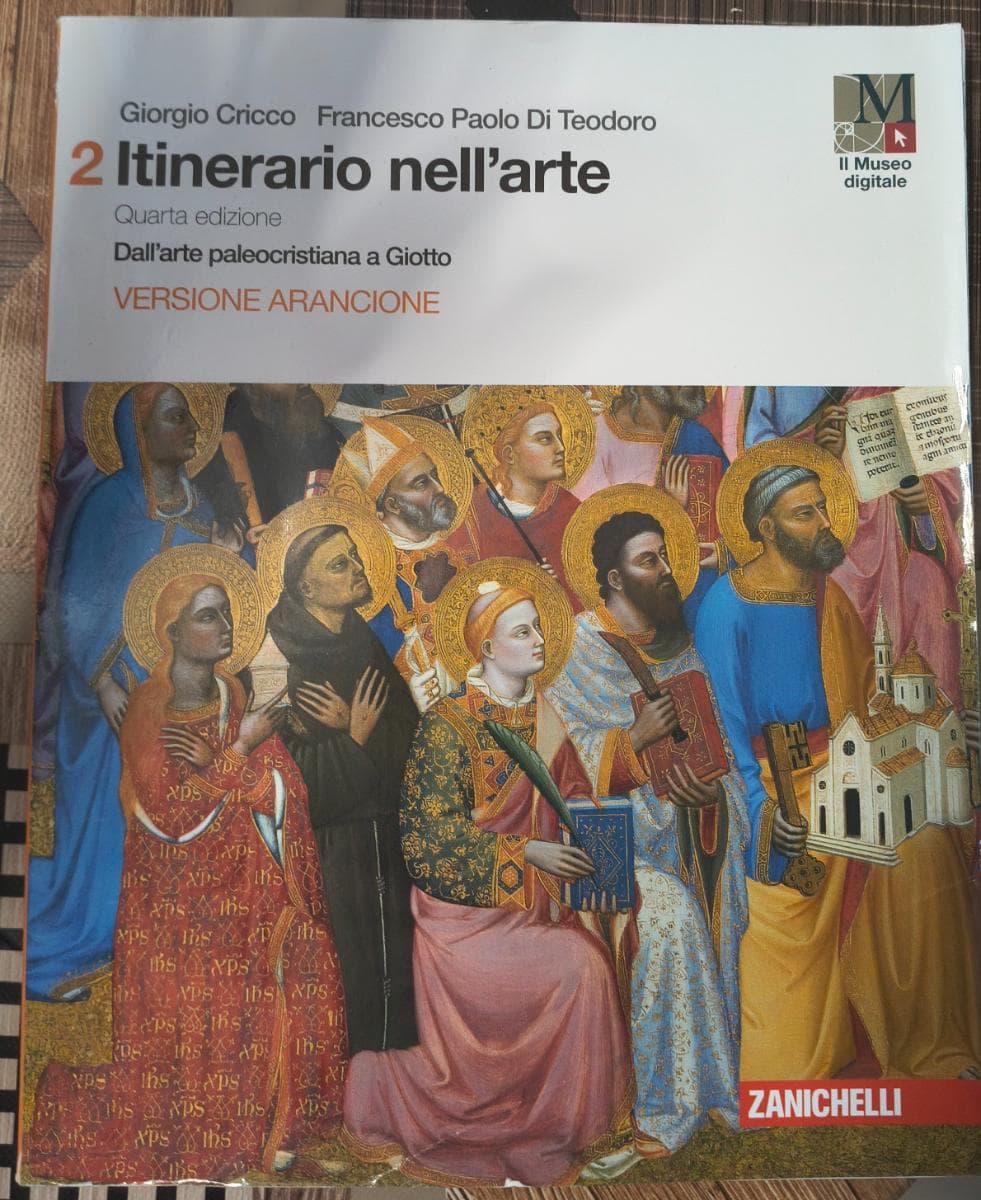 ITINERARIO NELL'ARTE 4A EDIZIONE VERSIONE ARANCIONE - VOL. 2 (LDM) - foto 1