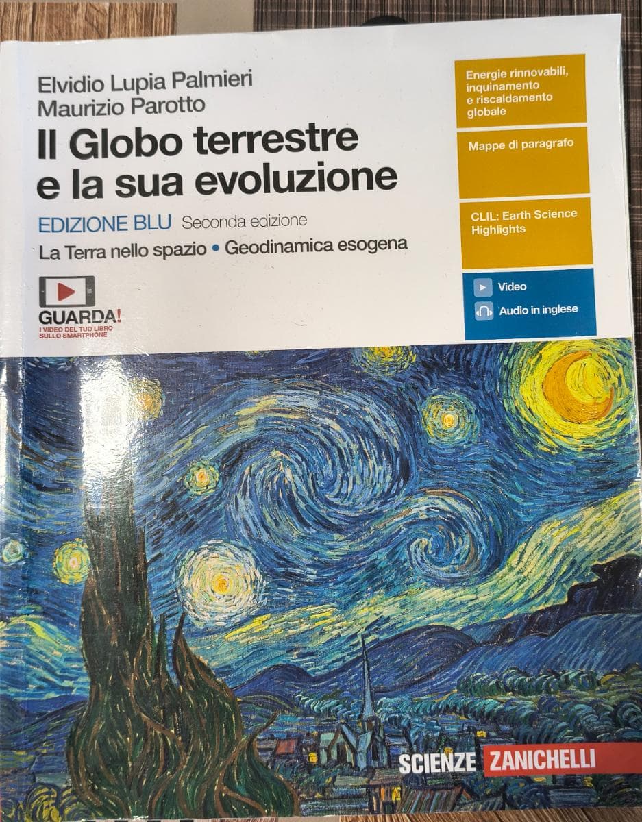 GLOBO TERRESTRE E LA SUA EVOLUZIONE (IL) - ED. BLU 2ED. (LDM) - foto 1