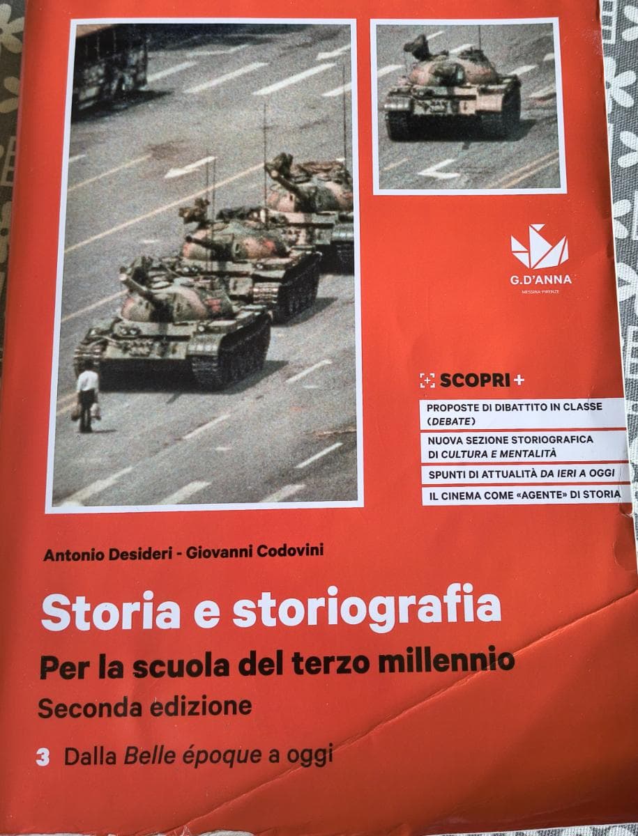 STORIA E STORIOGRAFIA 3 - foto 1