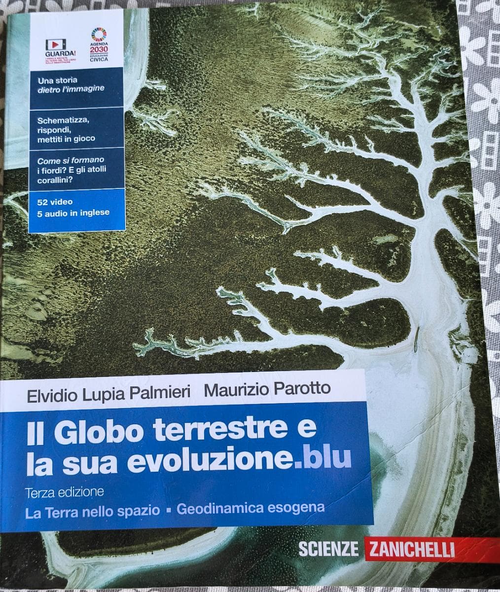 GLOBO TERRESTRE E LA SUA EVOLUZIONE.BLU (IL) 3ED. (LDM) - foto 1
