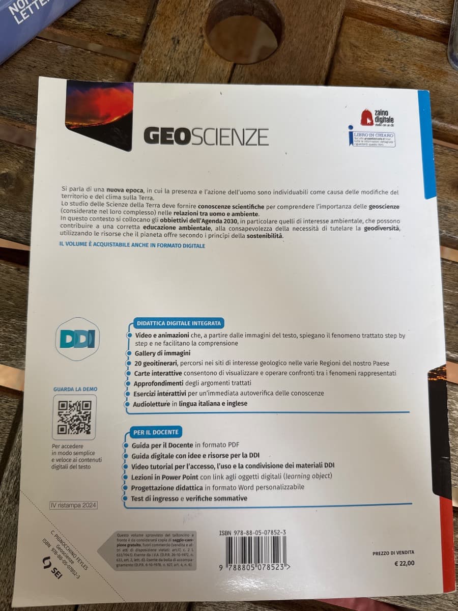 GEOSCIENZE - foto 2