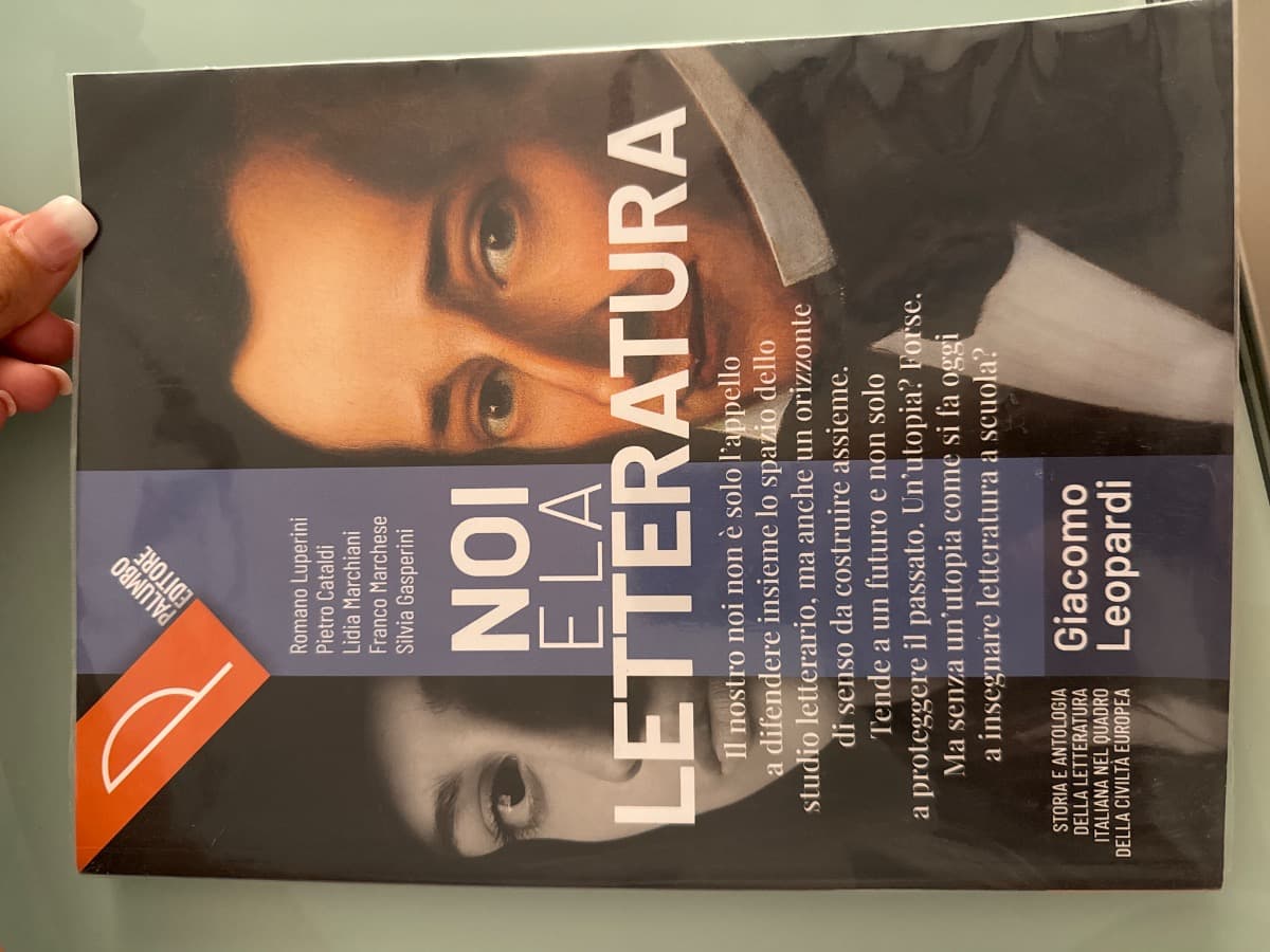 LEOPARDI - NOI E LA LETTERATURA - foto 1