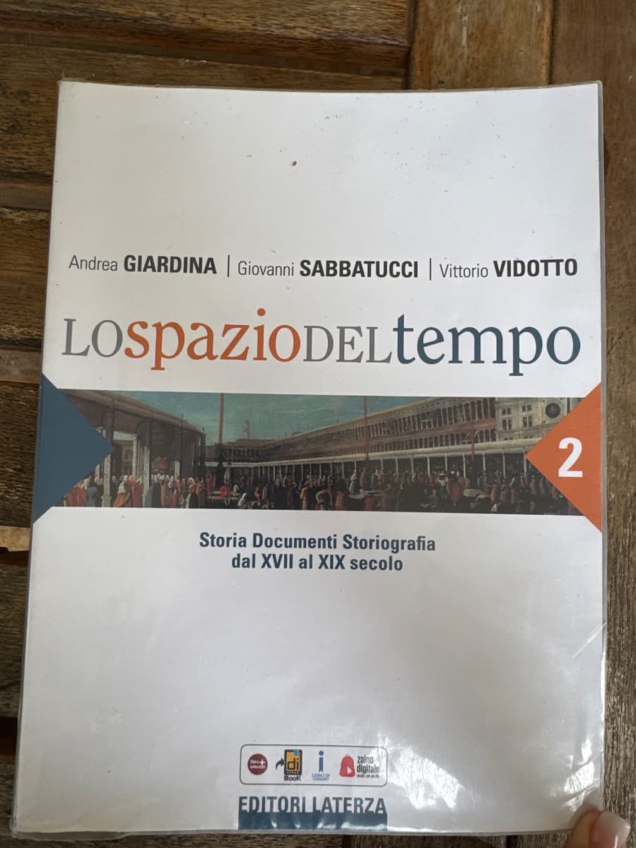 SPAZIO DEL TEMPO VOL. 2 (LO) - foto 1