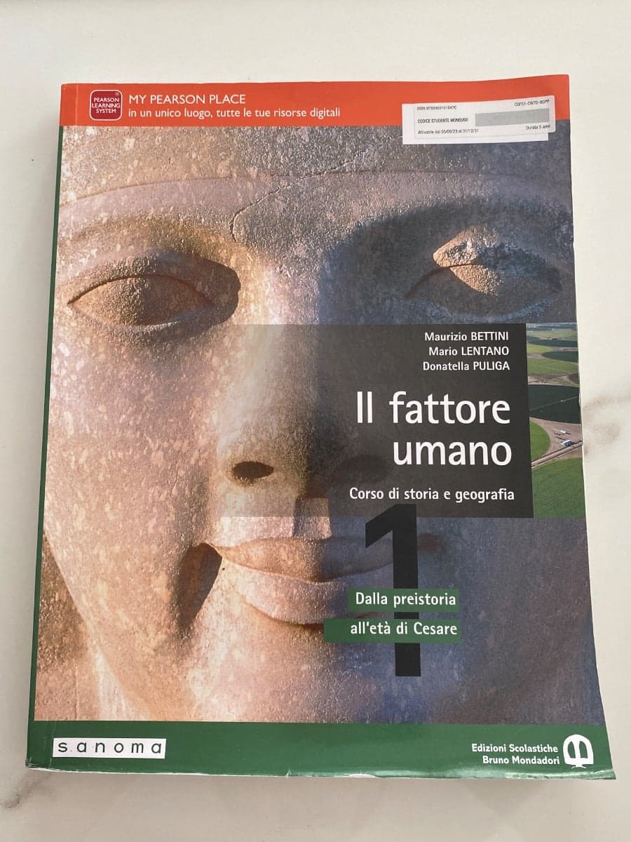 FATTORE UMANO 1 - foto 1
