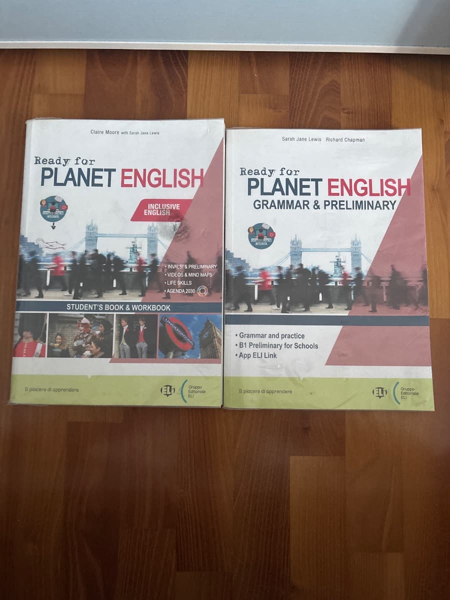 READY FOR PLANET ENGLISH - foto 1