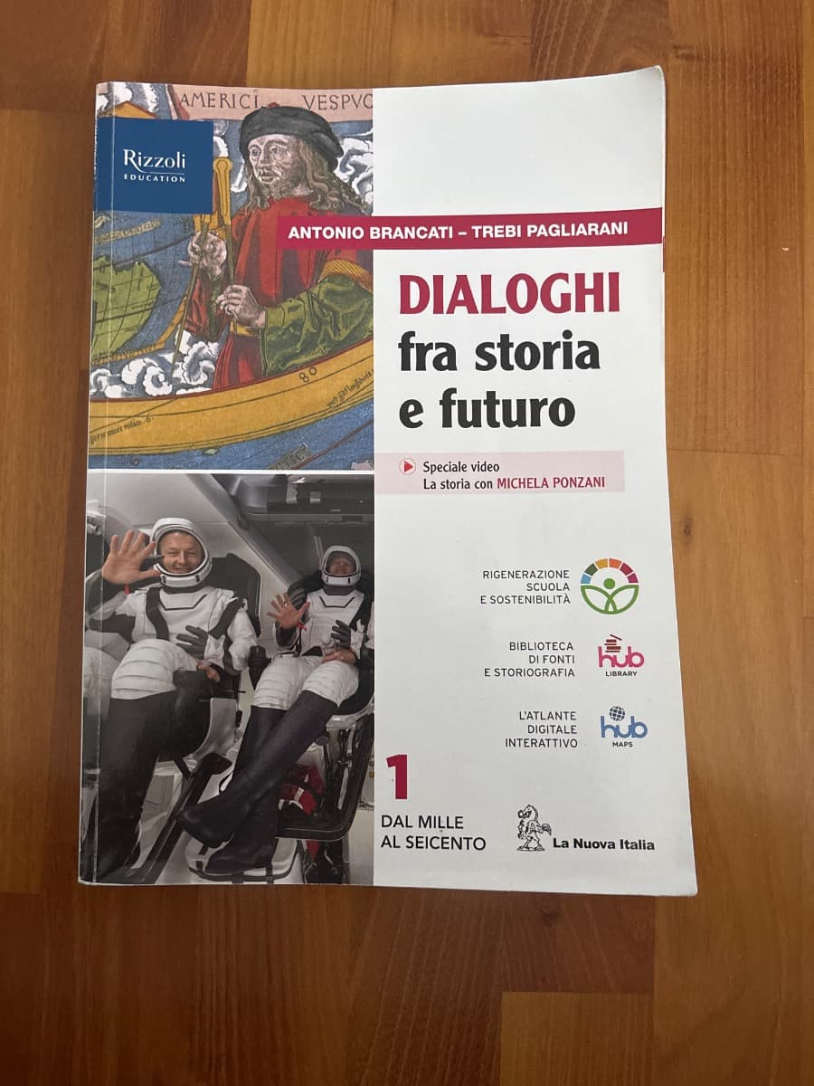 DIALOGHI FRA STORIA E FUTURO - foto 1