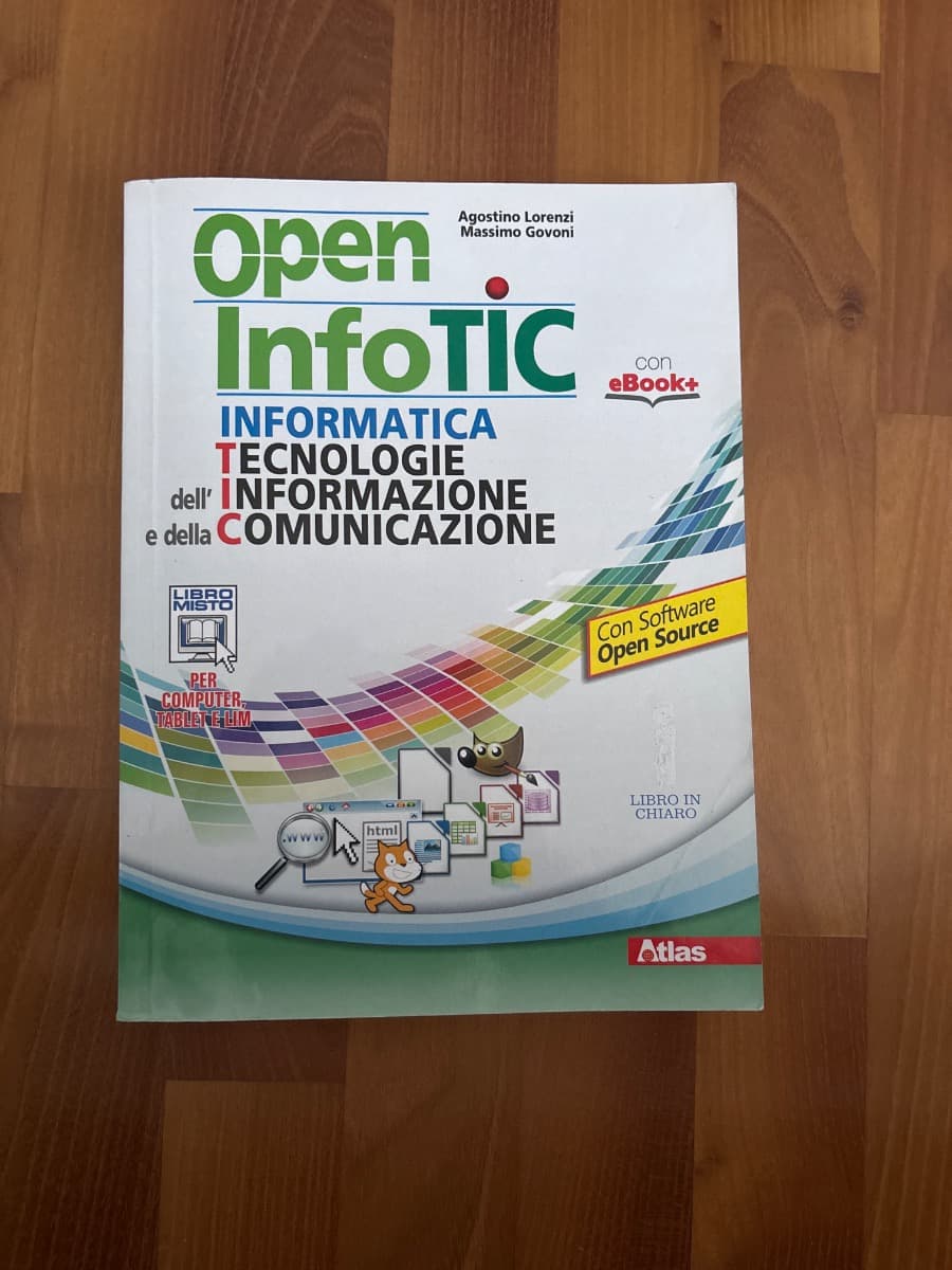 OPEN INFOTIC - foto 1