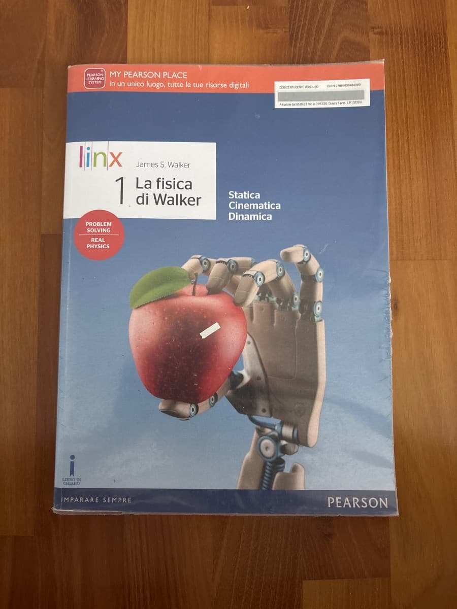 FISICA DI WALKER (LA) 1 - foto 1