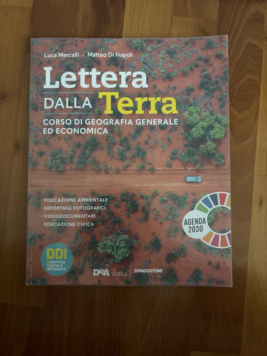 LETTERA DALLA TERRA - foto 1