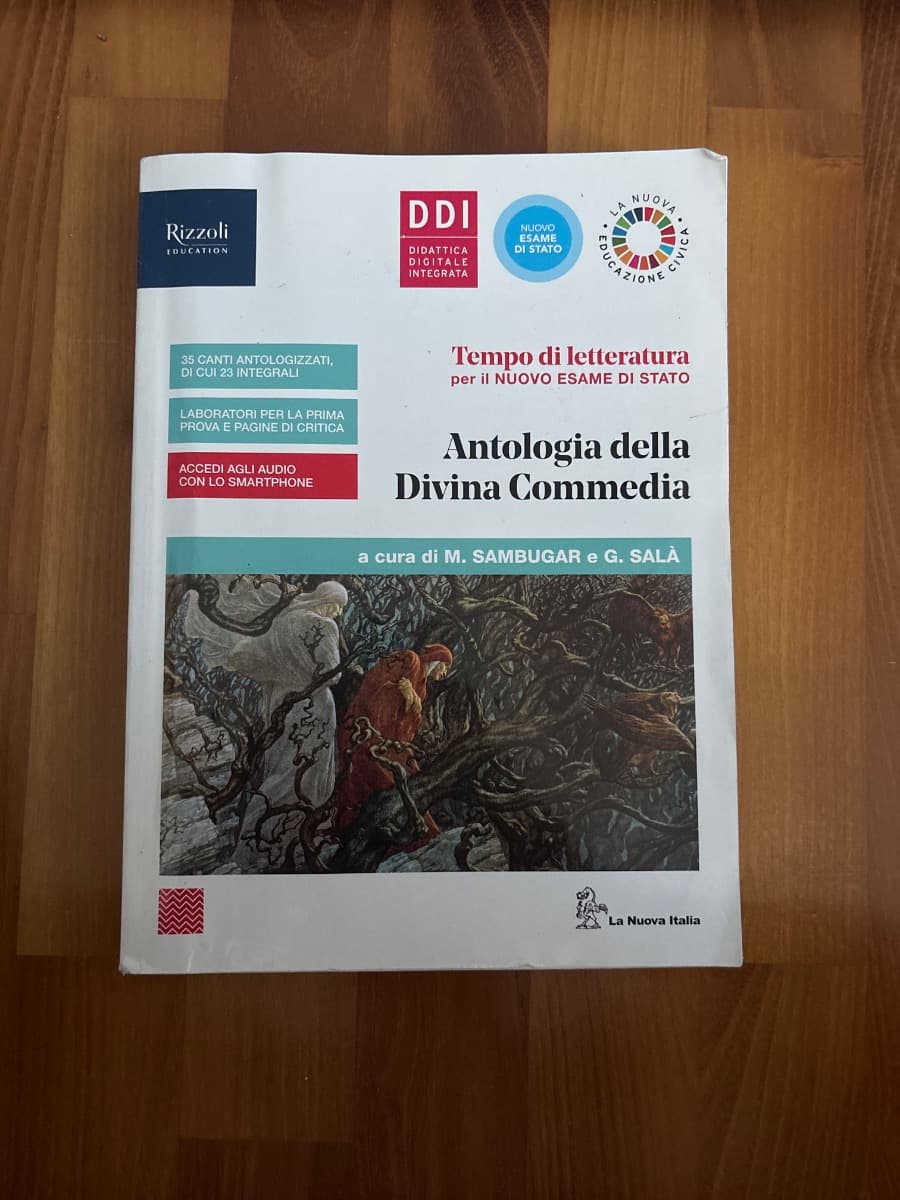TEMPO DI LETTERATURA PER IL NUOVO ESAME DI STATO - foto 1