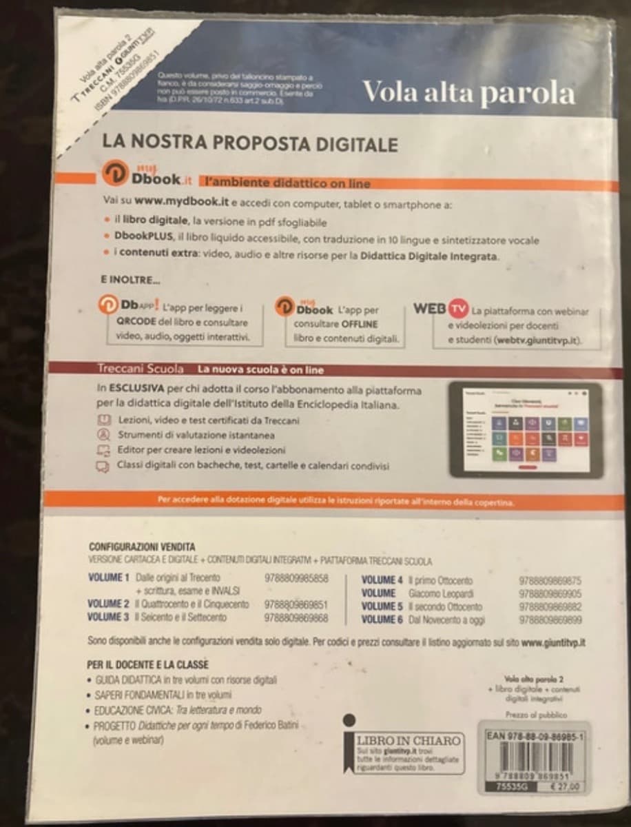VOLA ALTA PAROLA 2 - foto 2