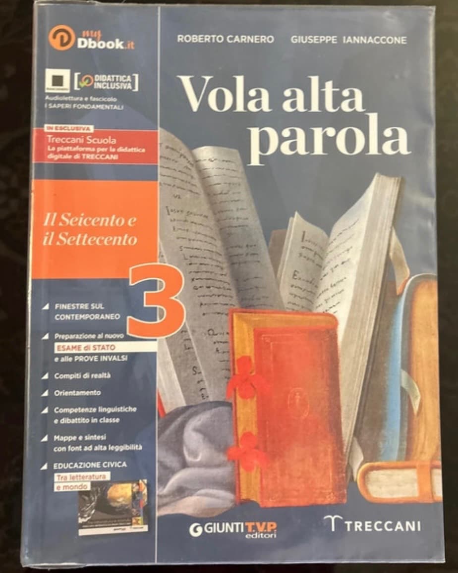 VOLA ALTA PAROLA 3 - foto 1