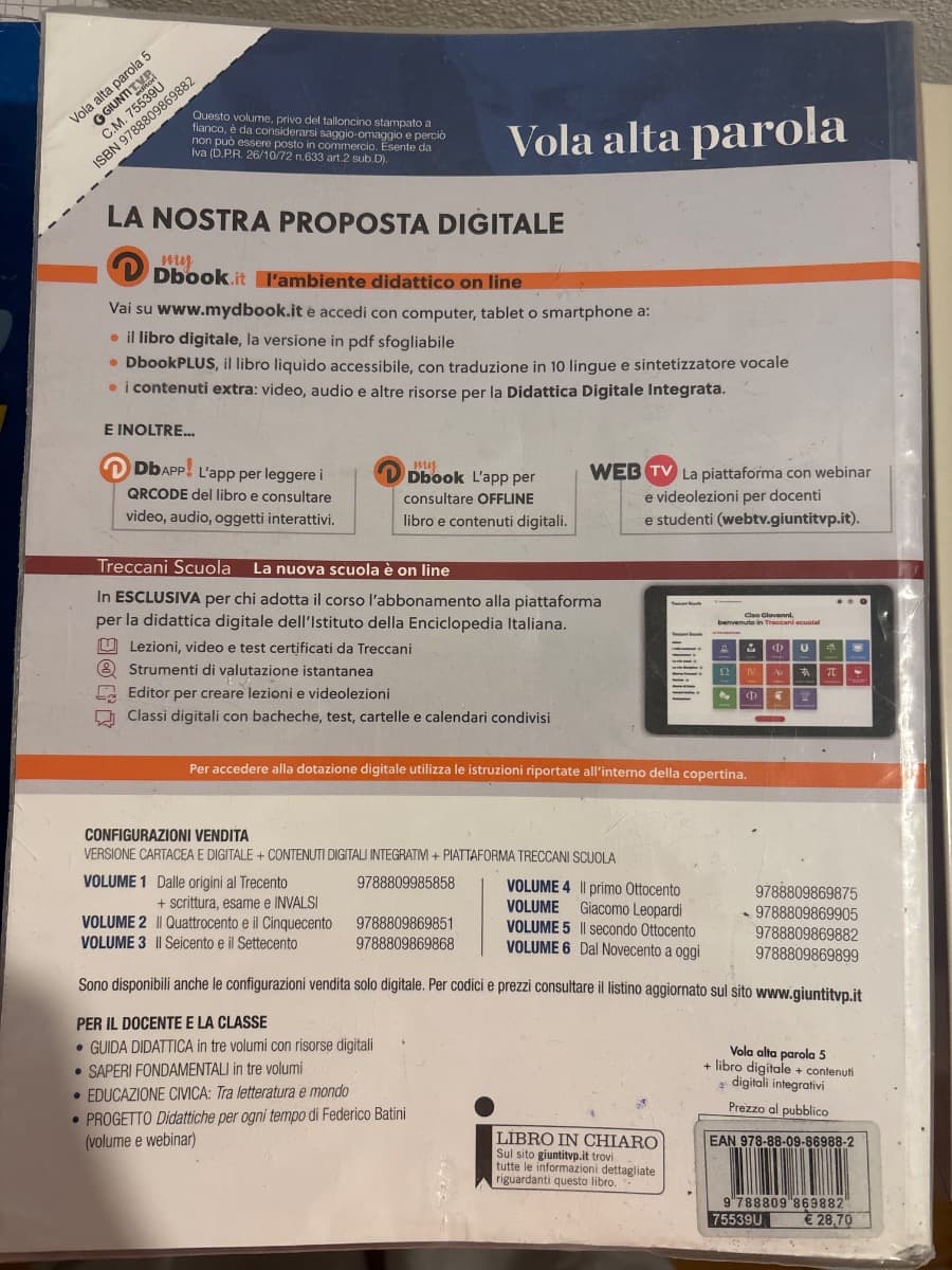 VOLA ALTA PAROLA 5 - foto 2