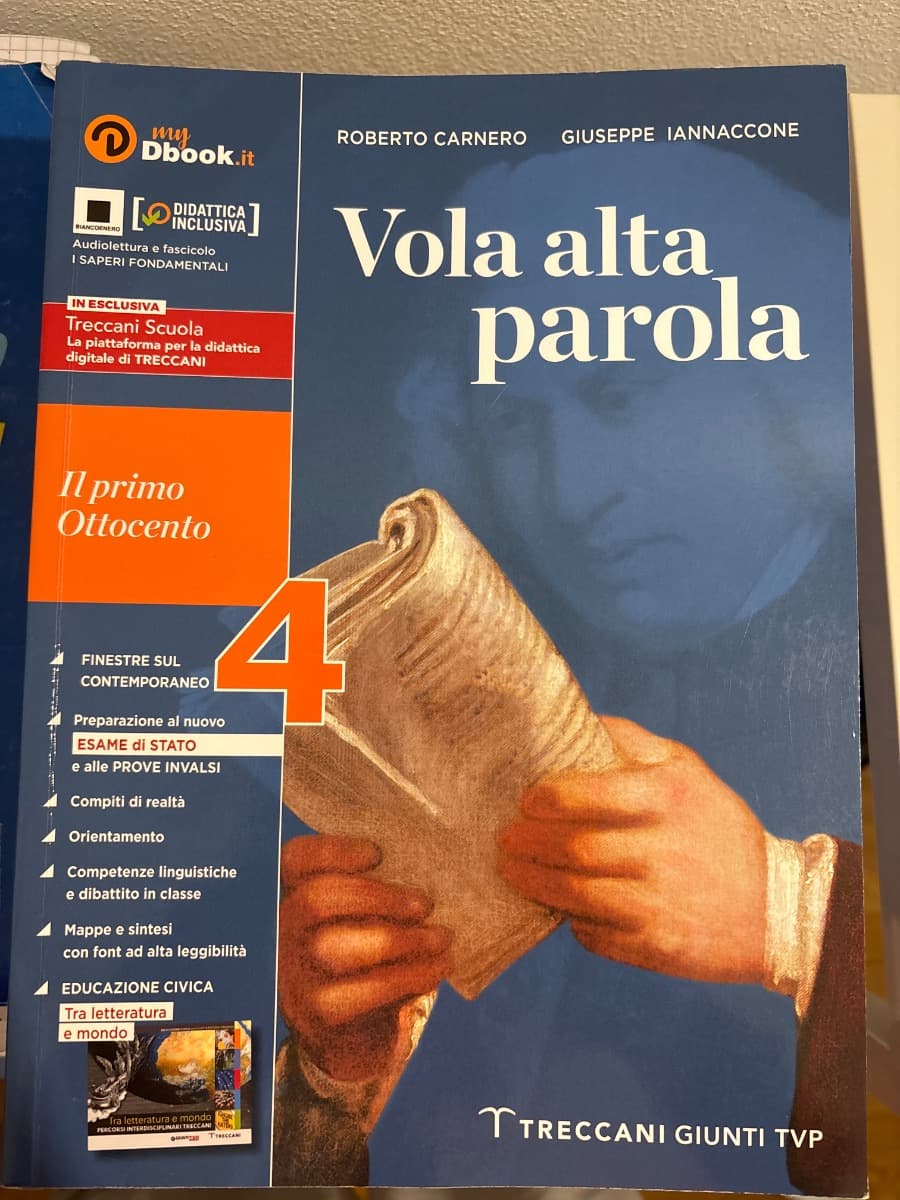 VOLA ALTA PAROLA 4 - foto 1