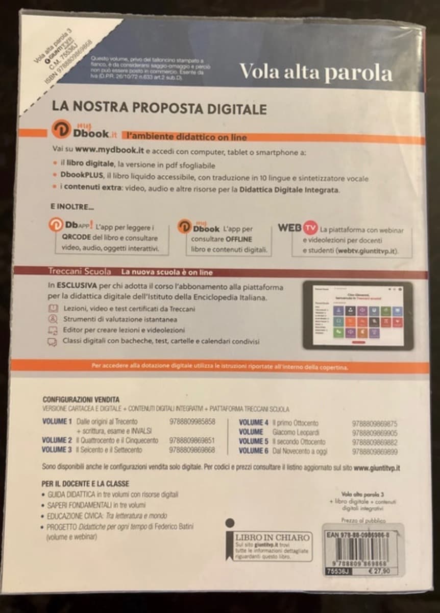 VOLA ALTA PAROLA 3 - foto 2