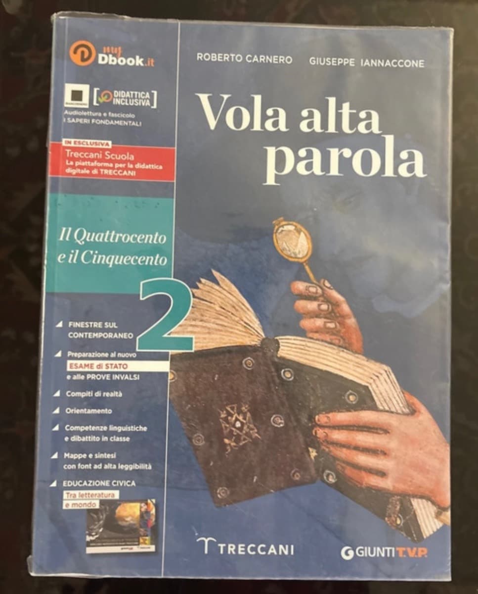 VOLA ALTA PAROLA 2 - foto 1