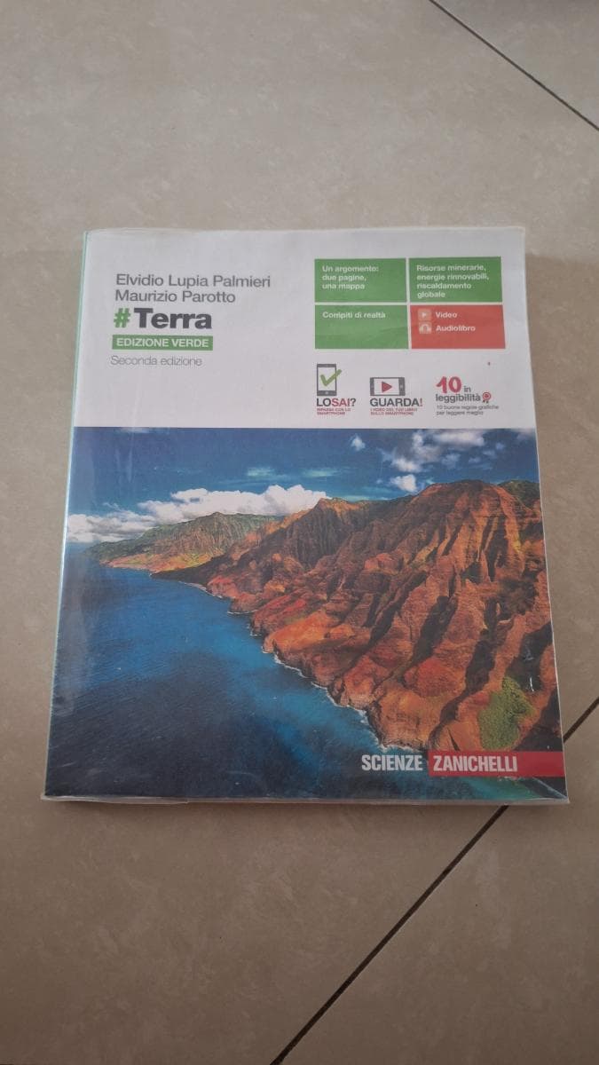 #TERRA EDIZIONE VERDE 2ED. - VOLUME UNICO (LDM) - foto 1