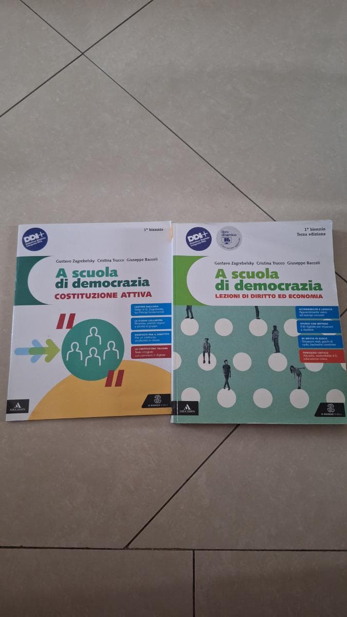 A SCUOLA DEMO 1B 2023 - foto 1