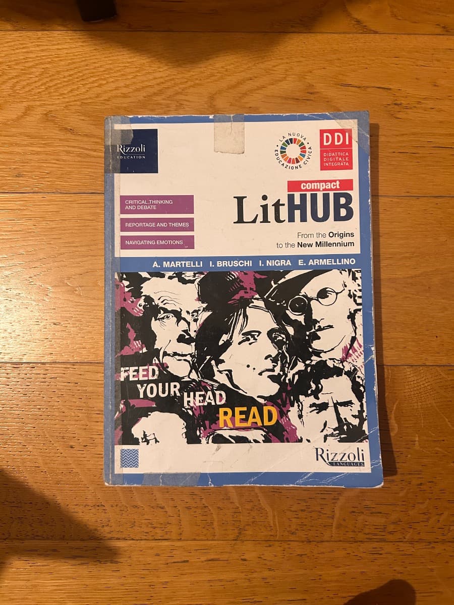 LIT HUB COMPACT - foto 1