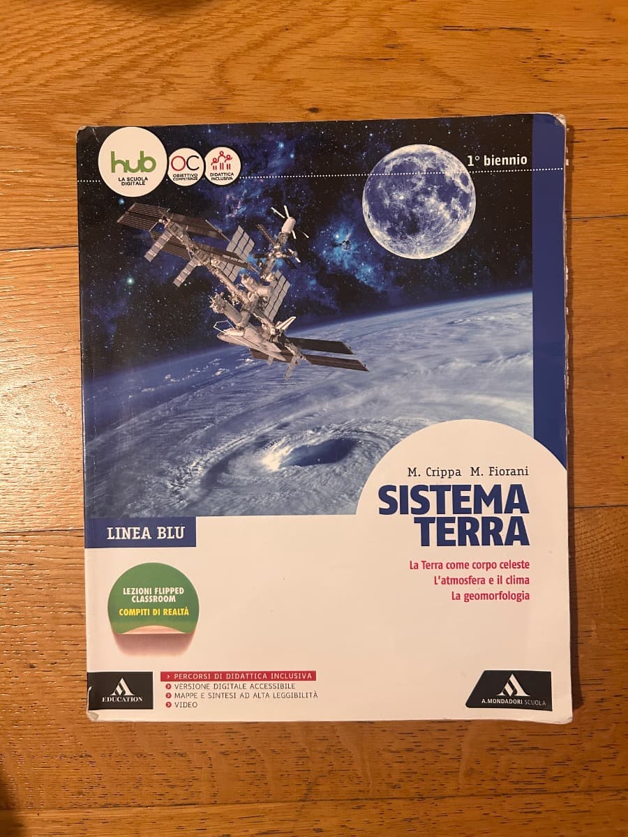 SISTEMA TERRA LINEA BLU - foto 1