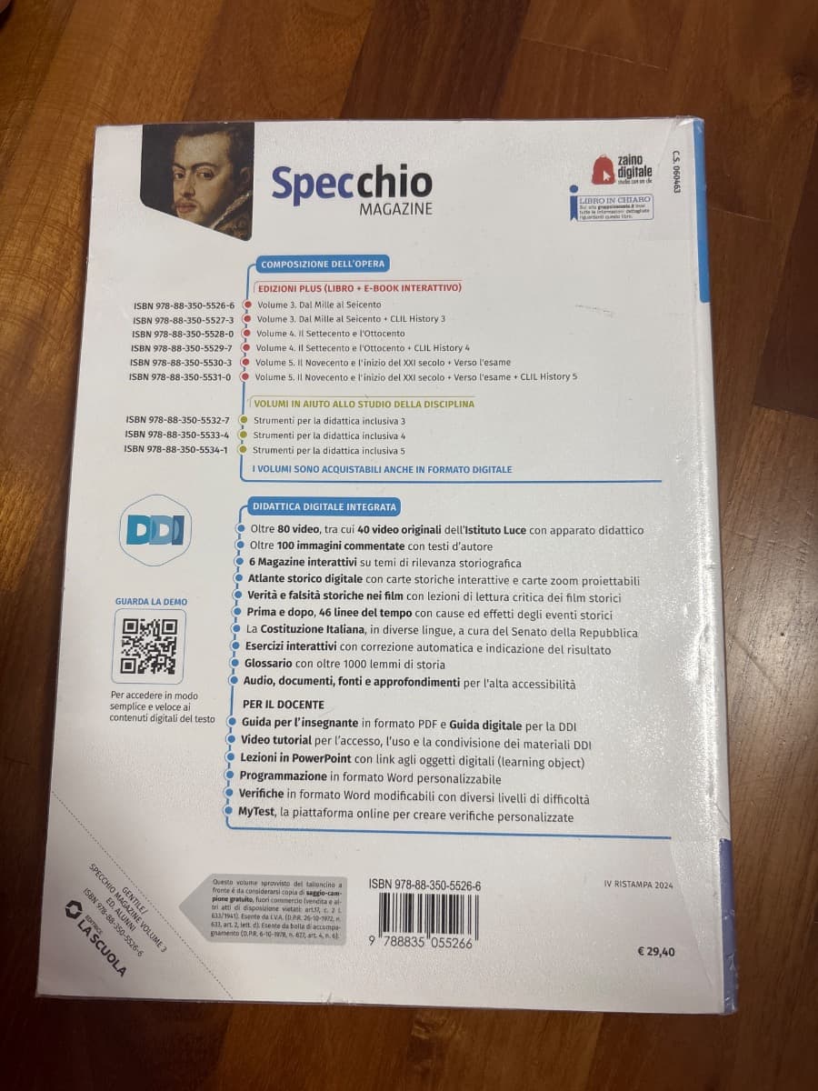 SPECCHIO MAGAZINE VOL. 3 - foto 2
