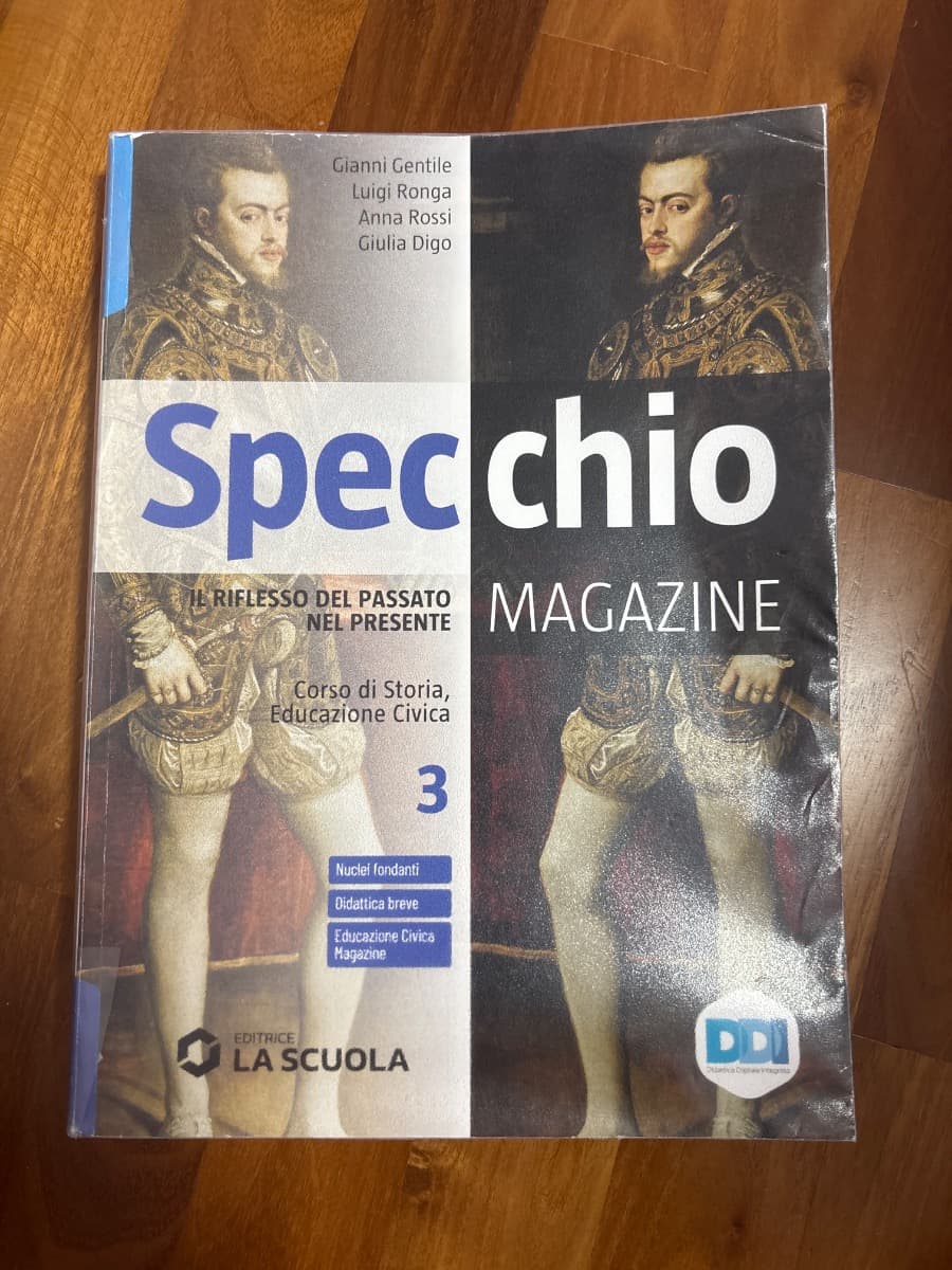 SPECCHIO MAGAZINE VOL. 3 - foto 1