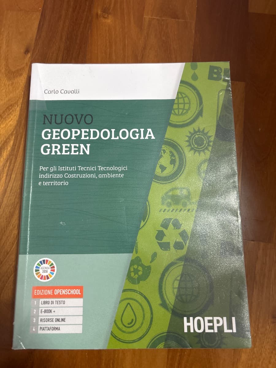 NUOVO GEOPEDOLOGIA GREEN - foto 1