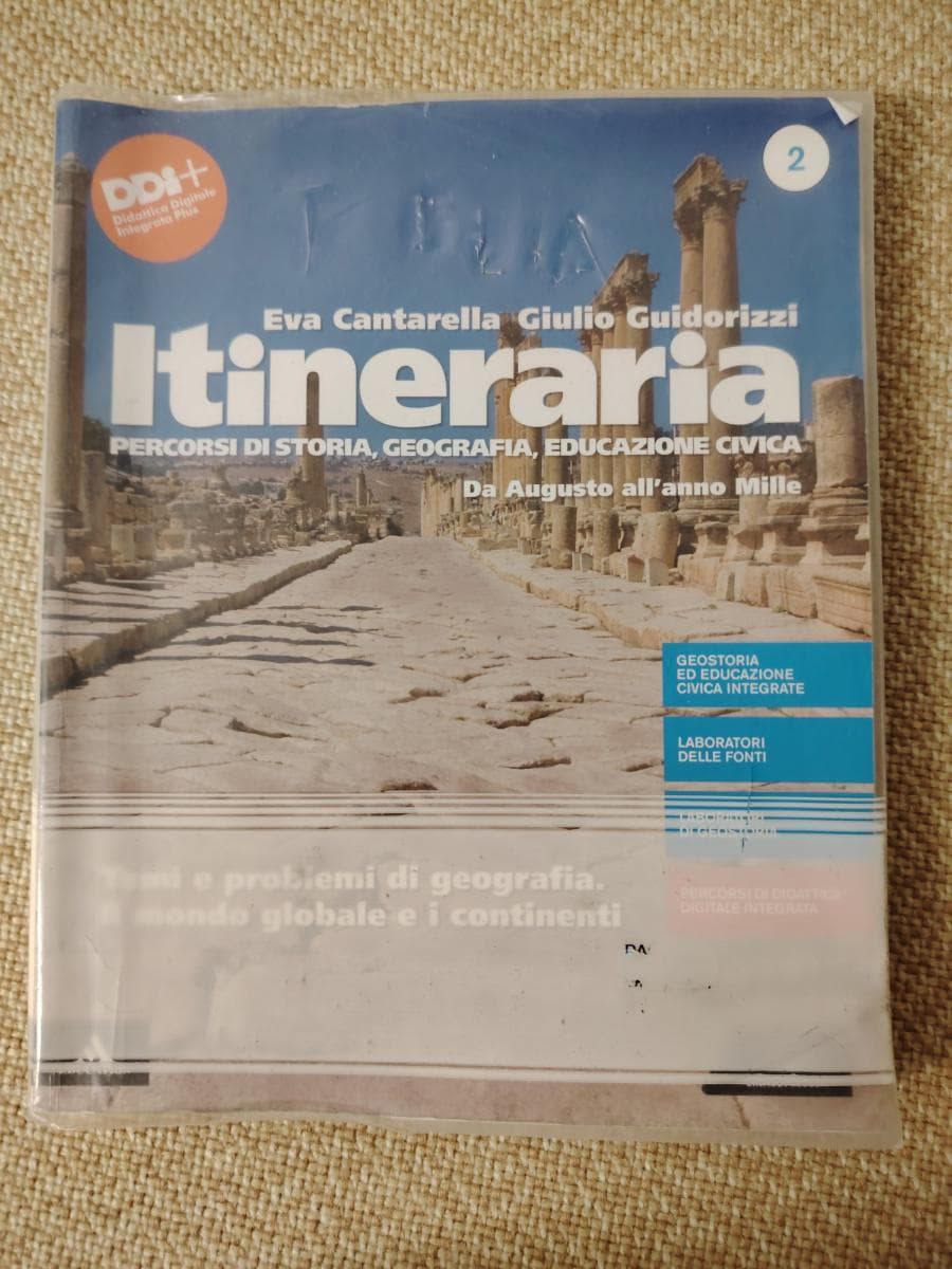 ITINERARIA - foto 1