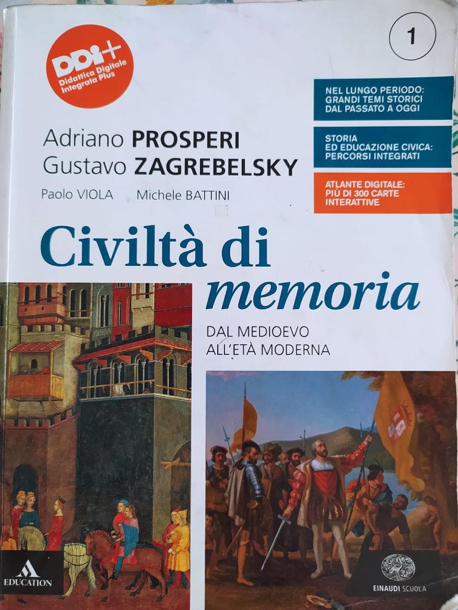 CIVILTA' DI MEMORIA - foto 1