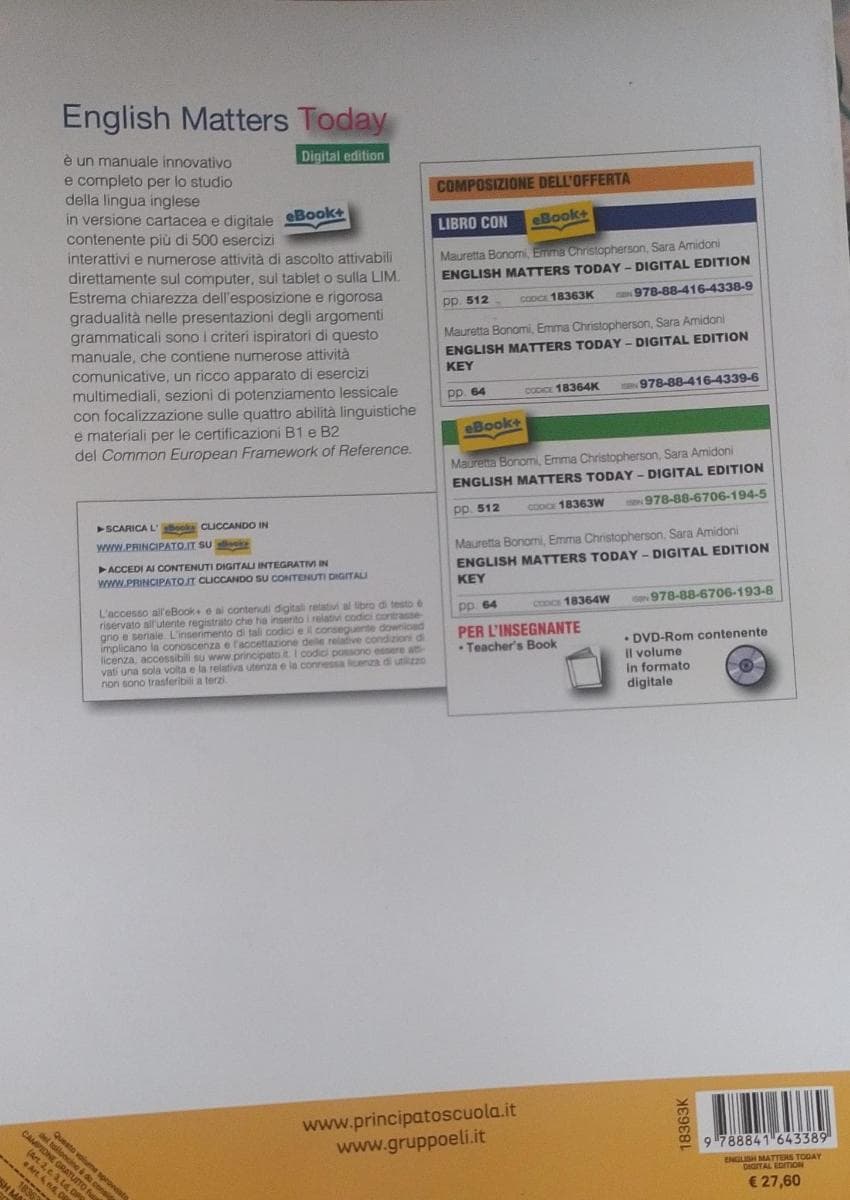 ENGLISH MATTERS TODAY - foto 2