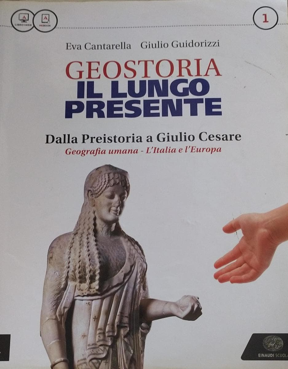 Il lungo presente GEOSTORIA - foto 1