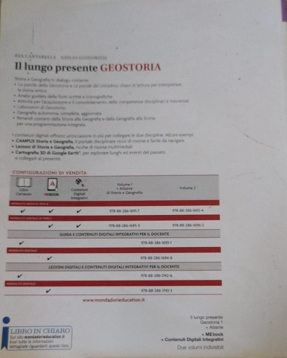 Il lungo presente GEOSTORIA - foto 2